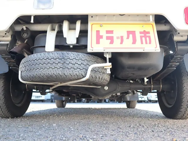 スズキ キャリイ EBD-DA16T(2WD)の写真20
