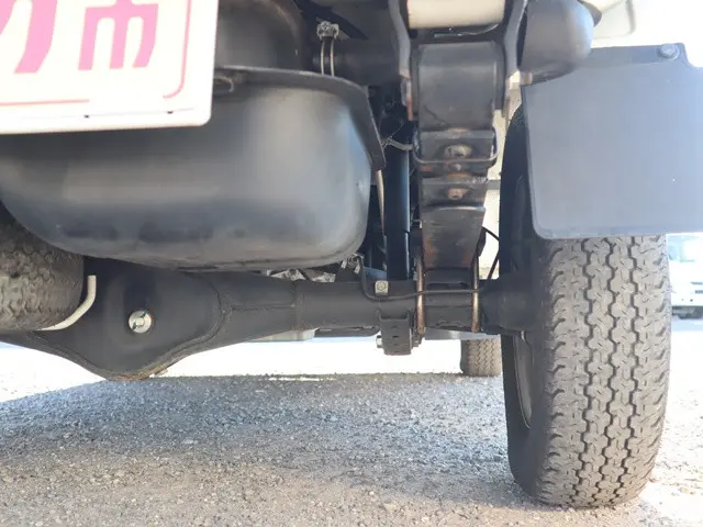 スズキ キャリイ EBD-DA16T(2WD)の写真28