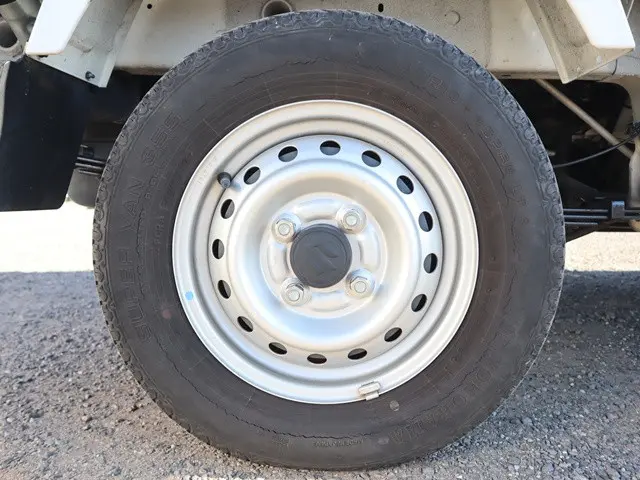 スズキ キャリイ EBD-DA16T(2WD)の写真29