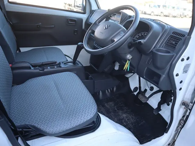 スズキ キャリイ EBD-DA16T(2WD)の写真30