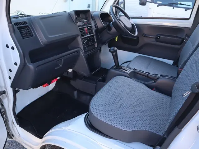 スズキ キャリイ EBD-DA16T(2WD)の写真32