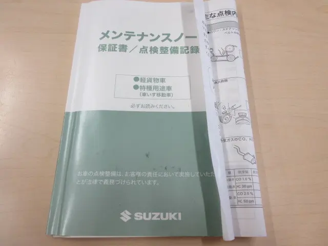 スズキ キャリイ EBD-DA16T(2WD)の写真41
