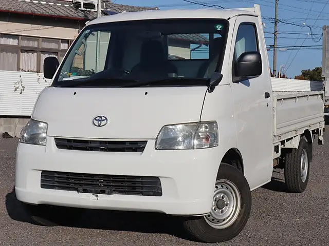 トヨタ ライトエーストラック DBF-S402U(2WD)の写真1