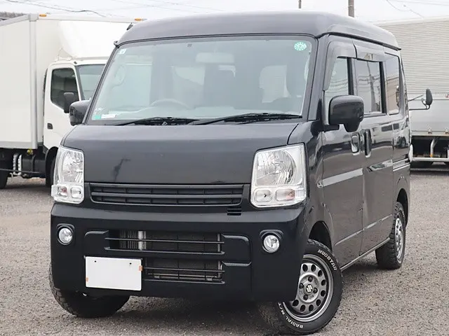 スズキ エブリイ EBD-DA17V(4WD)の写真1