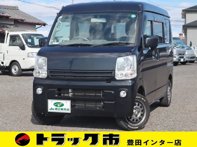 スズキ エブリイ EBD-DA17V(4WD)の写真1