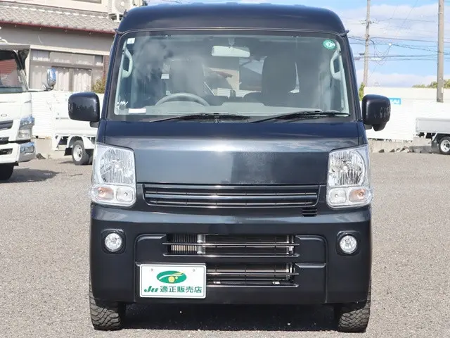 スズキ エブリイ EBD-DA17V(4WD)の写真3