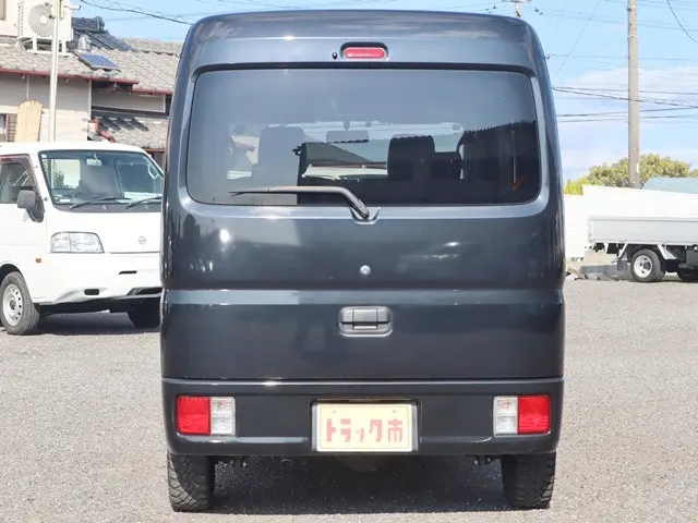 スズキ エブリイ EBD-DA17V(4WD)の写真6