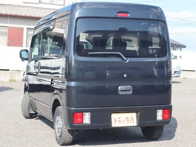 スズキ エブリイ EBD-DA17V(4WD)の写真7