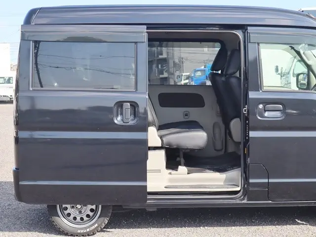 スズキ エブリイ EBD-DA17V(4WD)の写真10