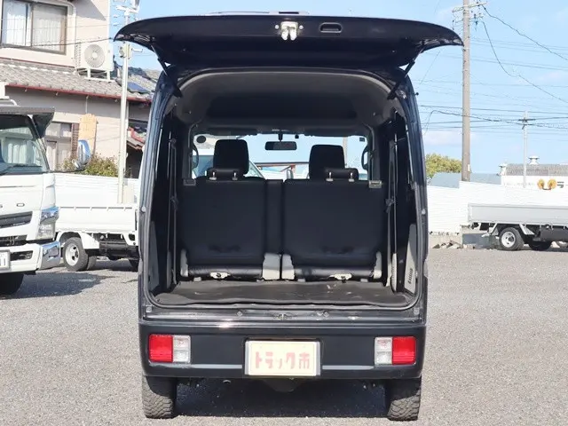 スズキ エブリイ EBD-DA17V(4WD)の写真12