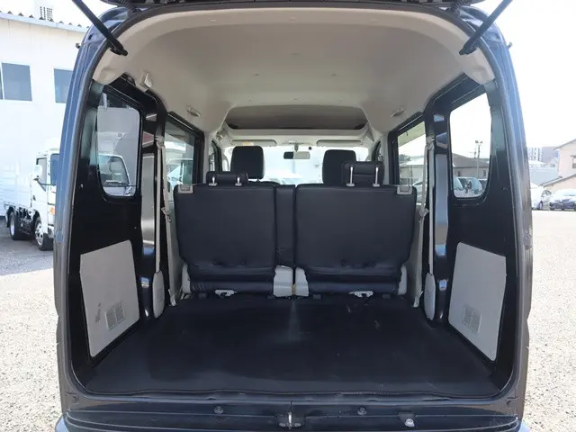 スズキ エブリイ EBD-DA17V(4WD)の写真13