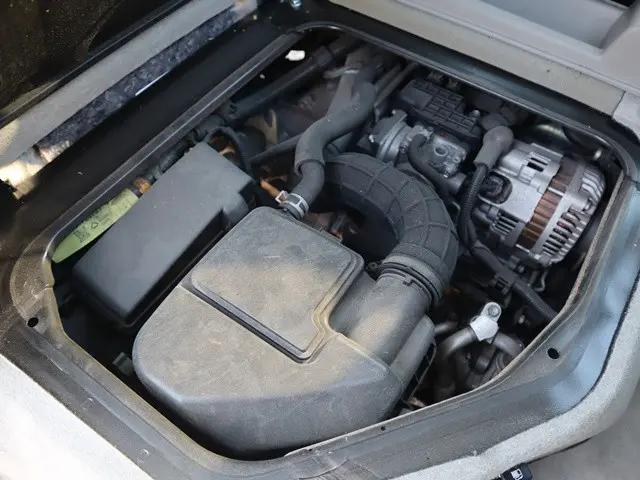 スズキ エブリイ EBD-DA17V(4WD)の写真16