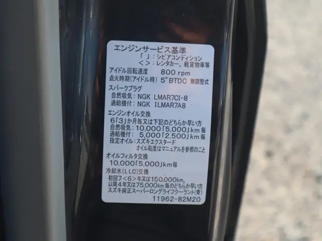 スズキ エブリイ EBD-DA17V(4WD)の写真18