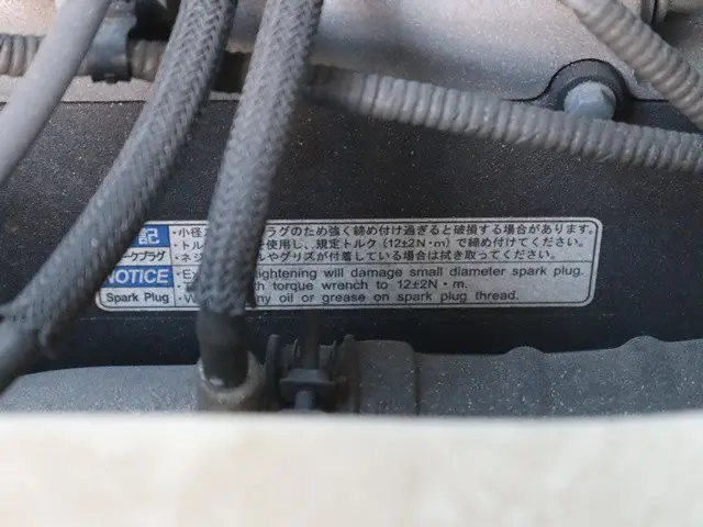スズキ エブリイ EBD-DA17V(4WD)の写真19