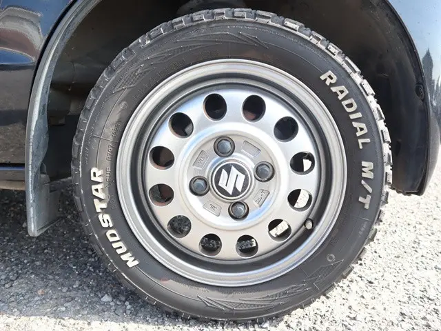 スズキ エブリイ EBD-DA17V(4WD)の写真23