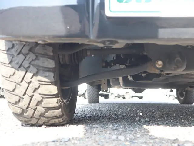 スズキ エブリイ EBD-DA17V(4WD)の写真24