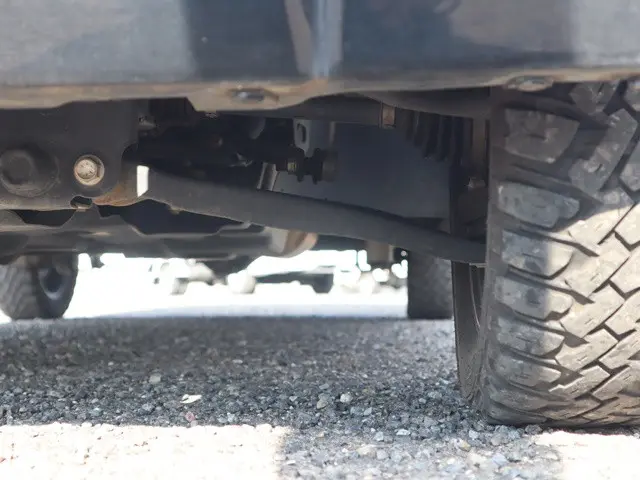 スズキ エブリイ EBD-DA17V(4WD)の写真25