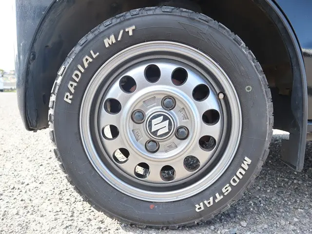 スズキ エブリイ EBD-DA17V(4WD)の写真26