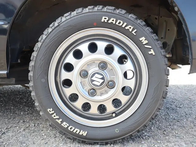スズキ エブリイ EBD-DA17V(4WD)の写真27