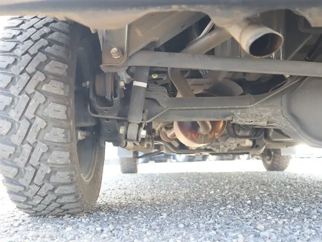 スズキ エブリイ EBD-DA17V(4WD)の写真28