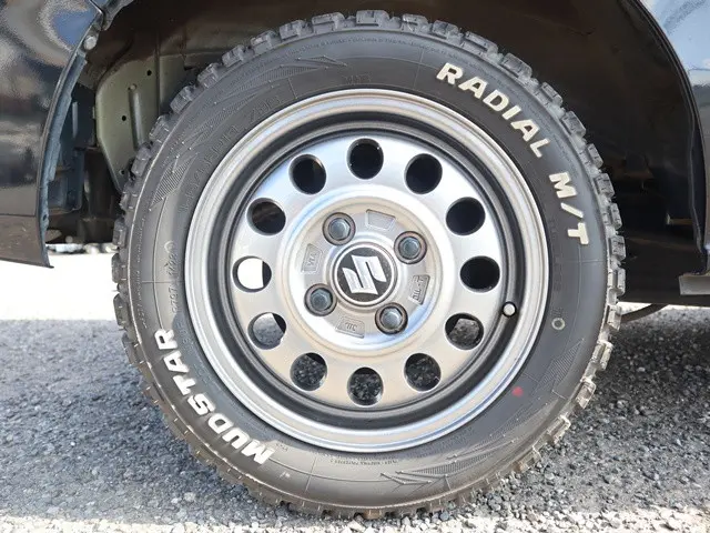 スズキ エブリイ EBD-DA17V(4WD)の写真30
