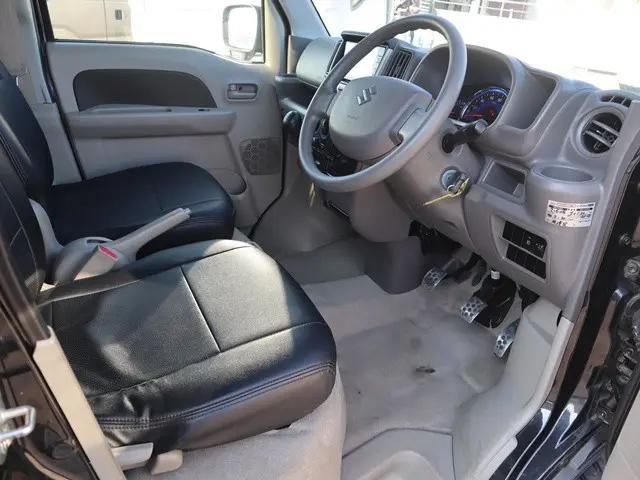 スズキ エブリイ EBD-DA17V(4WD)の写真31