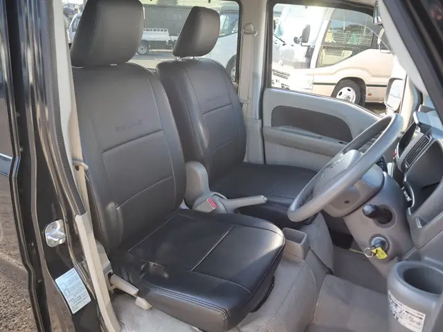 スズキ エブリイ EBD-DA17V(4WD)の写真32
