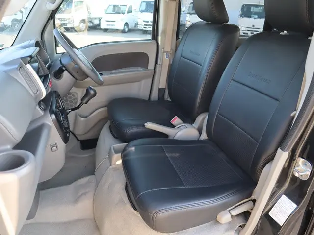 スズキ エブリイ EBD-DA17V(4WD)の写真34