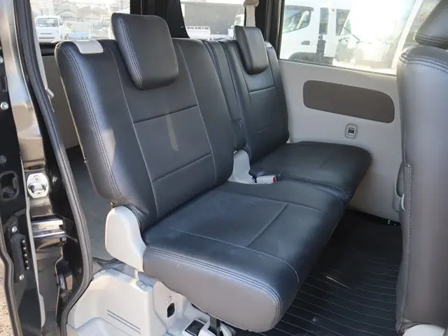 スズキ エブリイ EBD-DA17V(4WD)の写真35