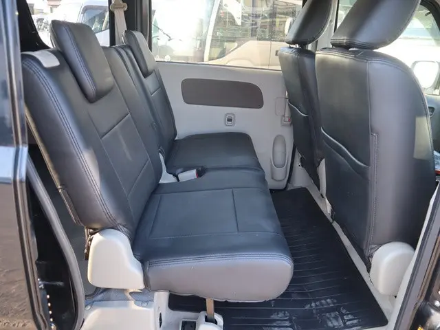 スズキ エブリイ EBD-DA17V(4WD)の写真36