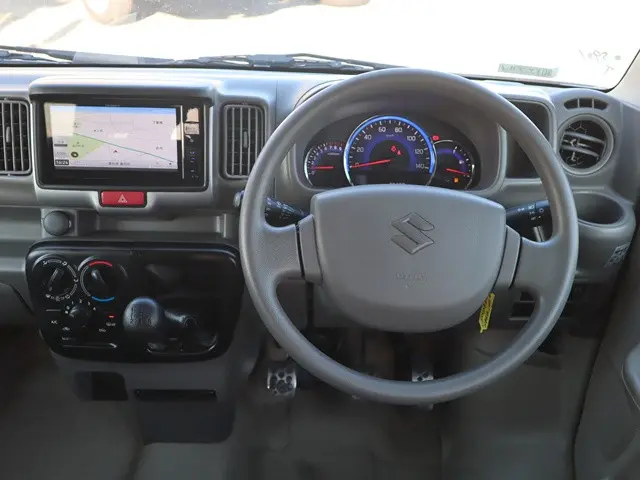 スズキ エブリイ EBD-DA17V(4WD)の写真39