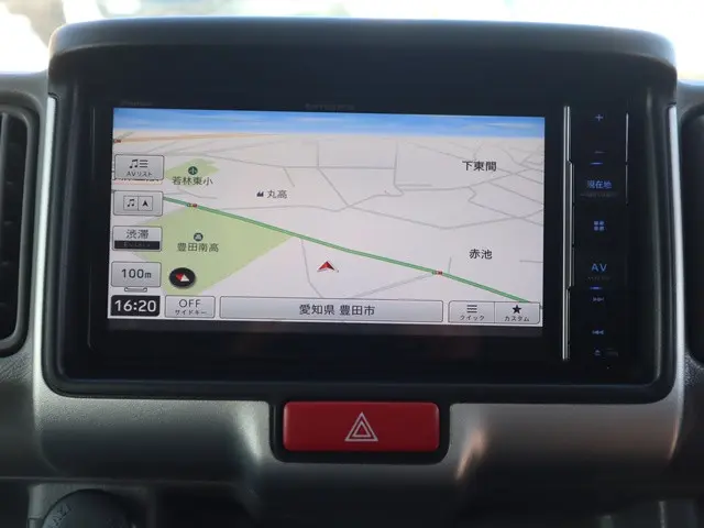 スズキ エブリイ EBD-DA17V(4WD)の写真42