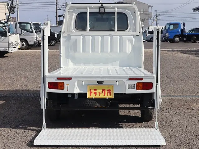 ダイハツ ハイゼットトラック EBD-S510P(4WD)の写真11