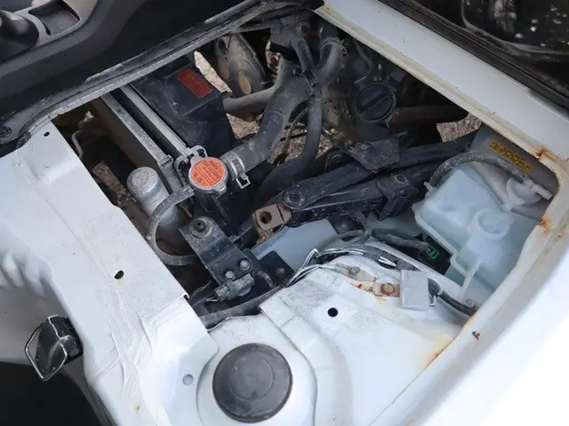 ダイハツ ハイゼットトラック EBD-S510P(4WD)の写真17