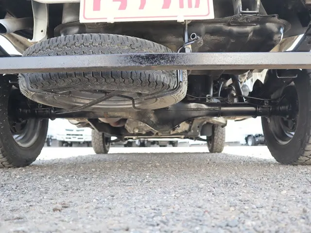 ダイハツ ハイゼットトラック EBD-S510P(4WD)の写真19