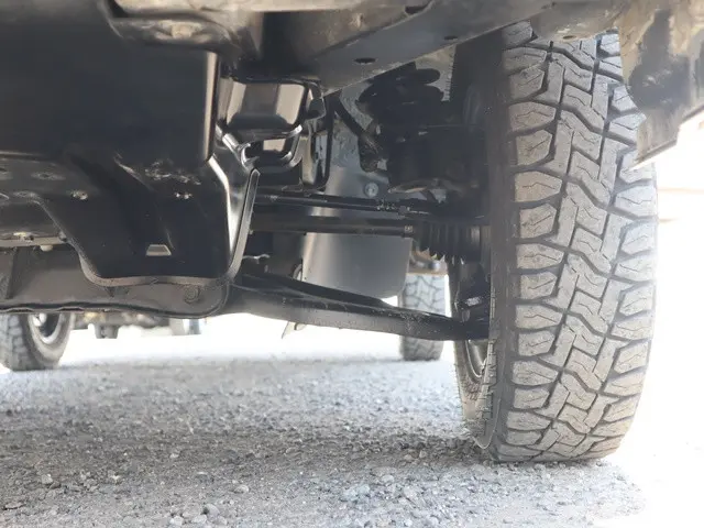 ダイハツ ハイゼットトラック EBD-S510P(4WD)の写真23