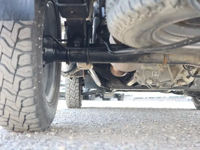 ダイハツ ハイゼットトラック EBD-S510P(4WD)の写真26