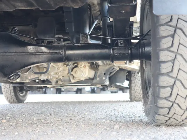 ダイハツ ハイゼットトラック EBD-S510P(4WD)の写真27