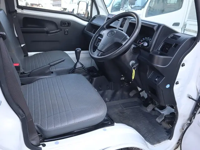ダイハツ ハイゼットトラック EBD-S510P(4WD)の写真29