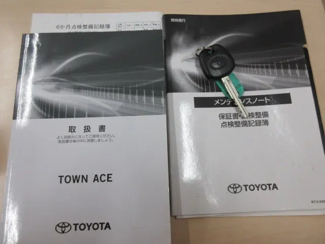 トヨタ タウンエーストラック 5BF-S403U(2WD)の写真39