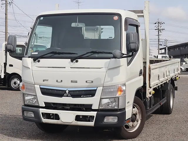 三菱 キャンター TPG-FEA50(2WD)の写真1