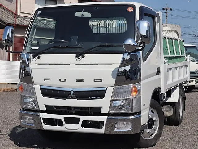三菱 キャンター 2PG-FBA60(2WD)の写真2