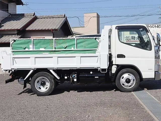 三菱 キャンター 2PG-FBA60(2WD)の写真8