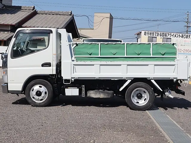 三菱 キャンター 2PG-FBA60(2WD)の写真9