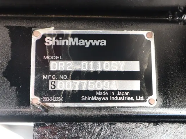 三菱 キャンター 2PG-FBA60(2WD)の写真15