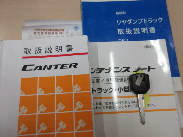 三菱 キャンター 2PG-FBA60(2WD)の写真42