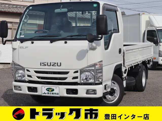 いすゞ エルフ 2RG-NHR88A(2WD)の写真1