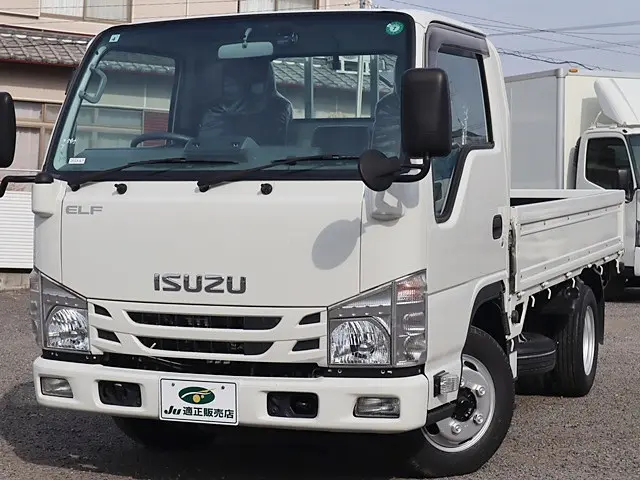 いすゞ エルフ 2RG-NHR88A(2WD)の写真2
