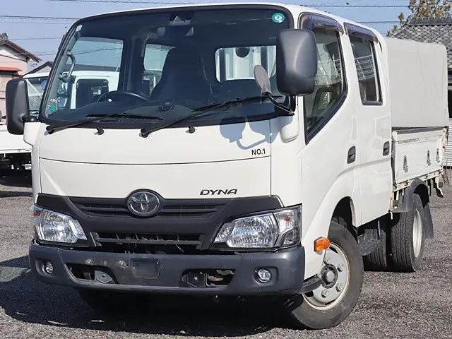 トヨタ ダイナ TPG-XZU605(2WD)の写真1