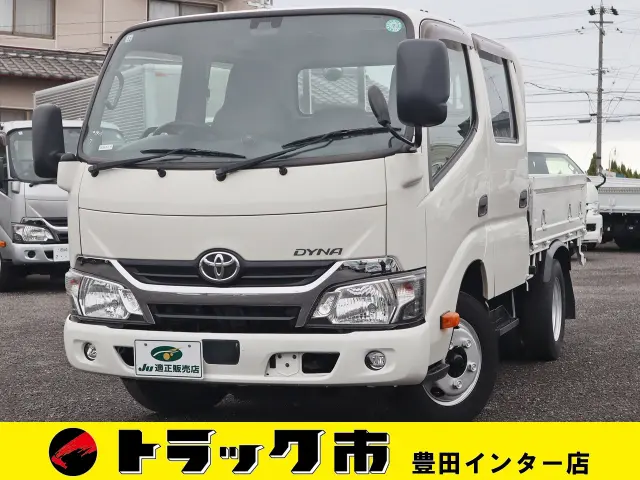 トヨタ ダイナ TPG-XZU605(2WD)の写真1